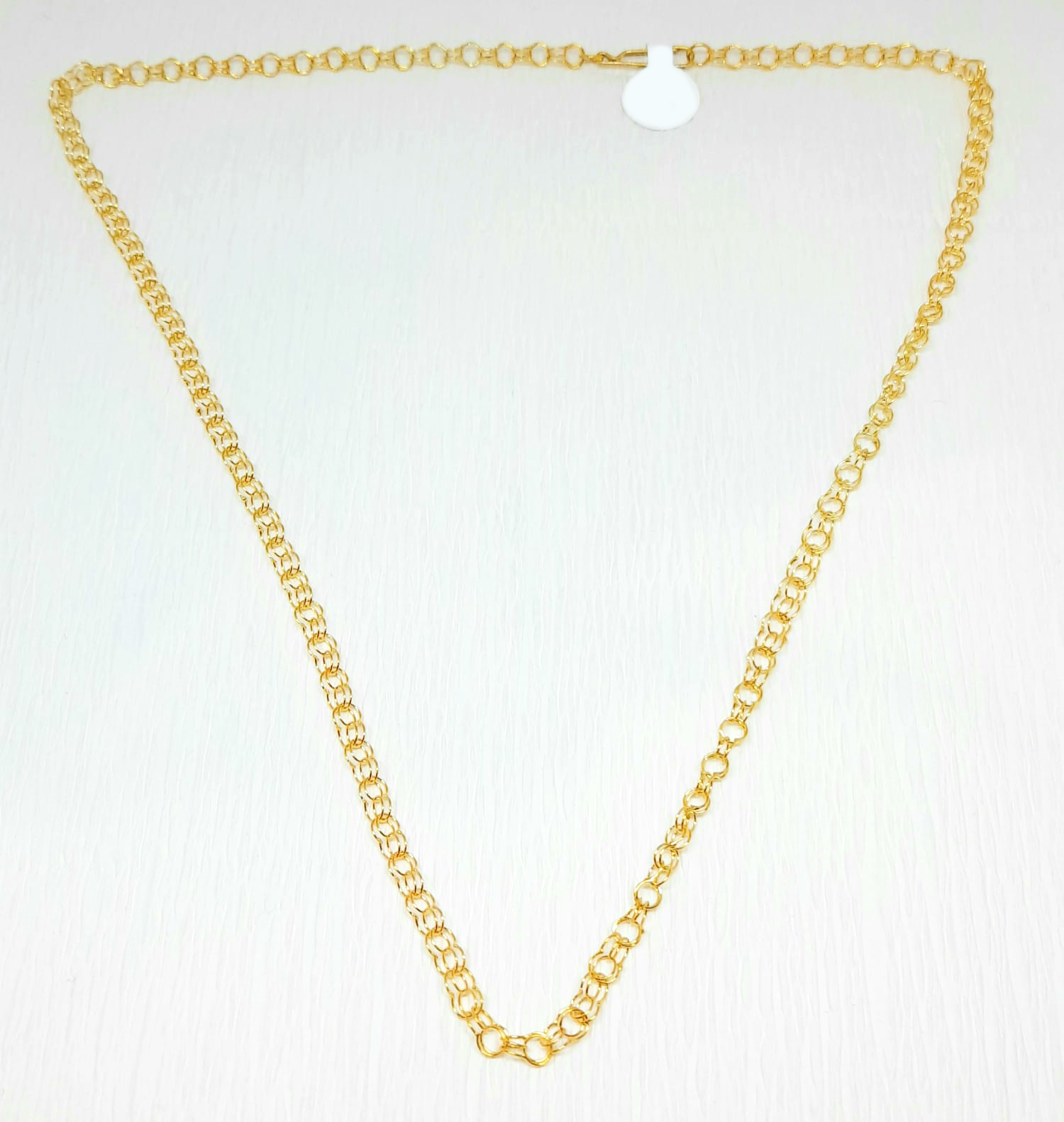 Gold Female Chain